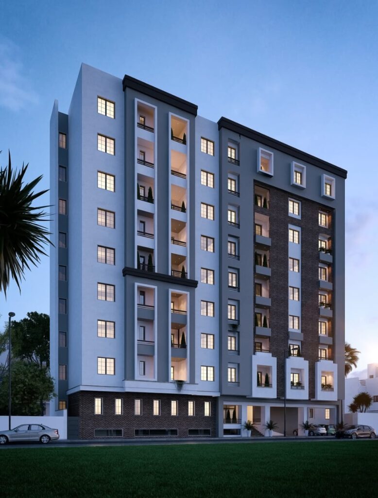 عمارة الفوانيس